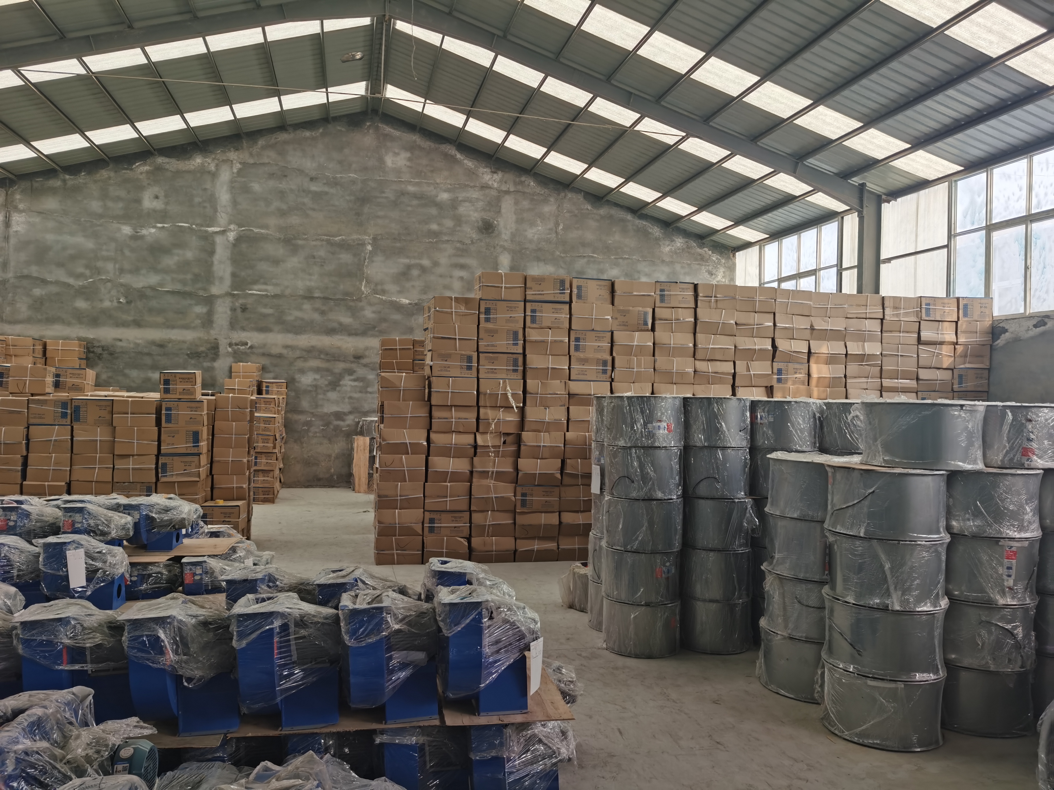 山東倉(cāng)庫(kù)